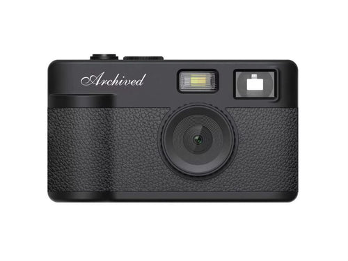 Screenless Digital Camera