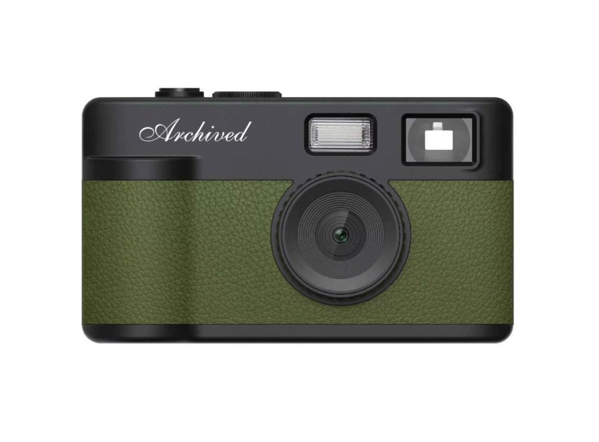 Screenless Digital Camera